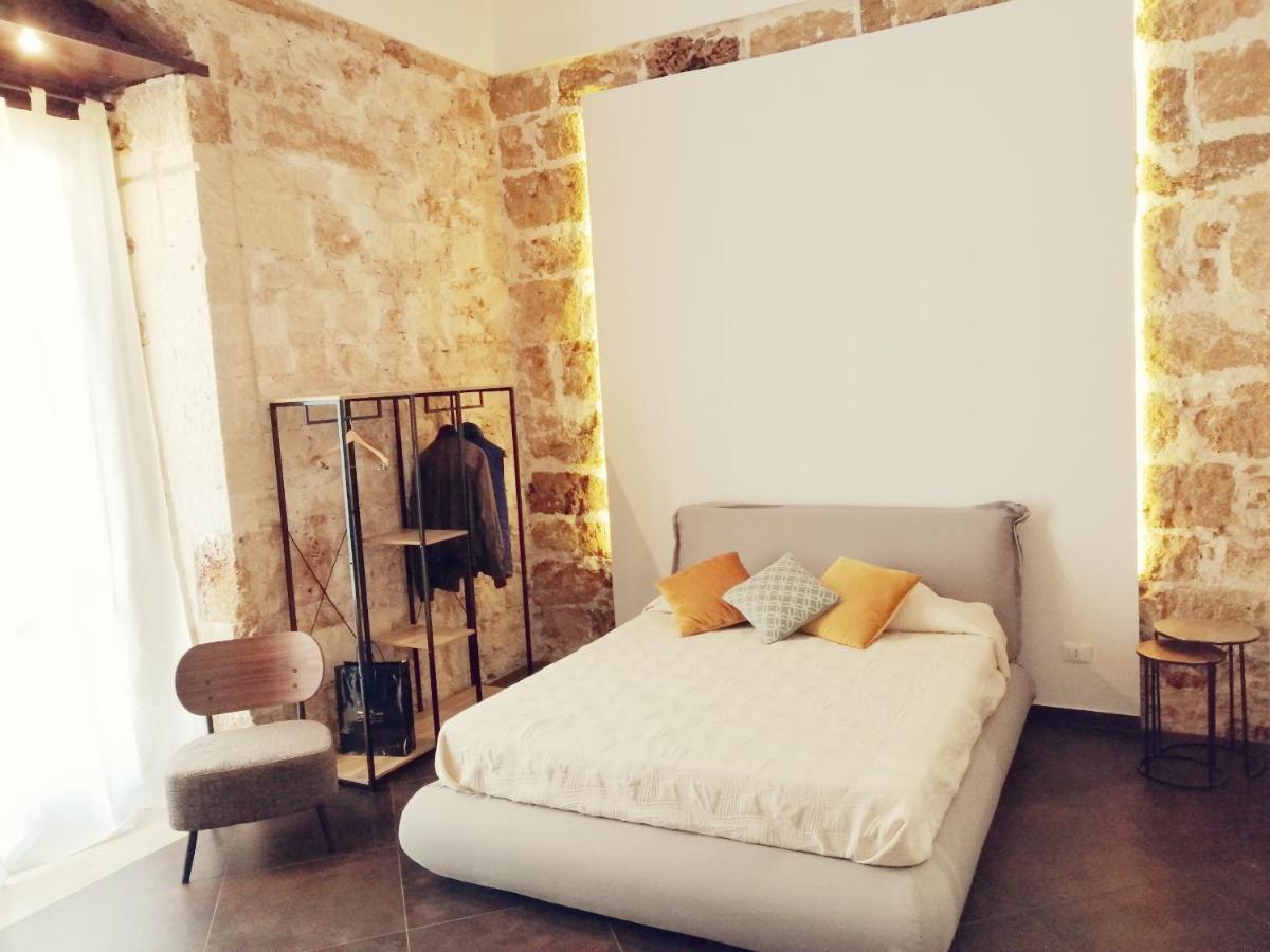 Garibaldi Maison De Charme Avola Εξωτερικό φωτογραφία