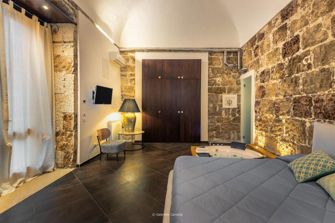 Garibaldi Maison De Charme Avola Εξωτερικό φωτογραφία