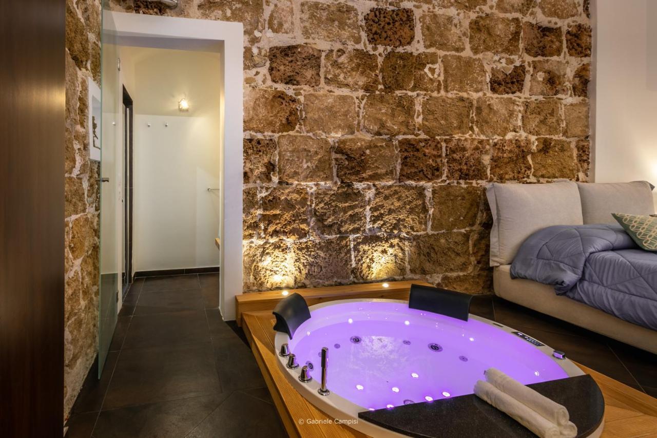 Garibaldi Maison De Charme Avola Εξωτερικό φωτογραφία