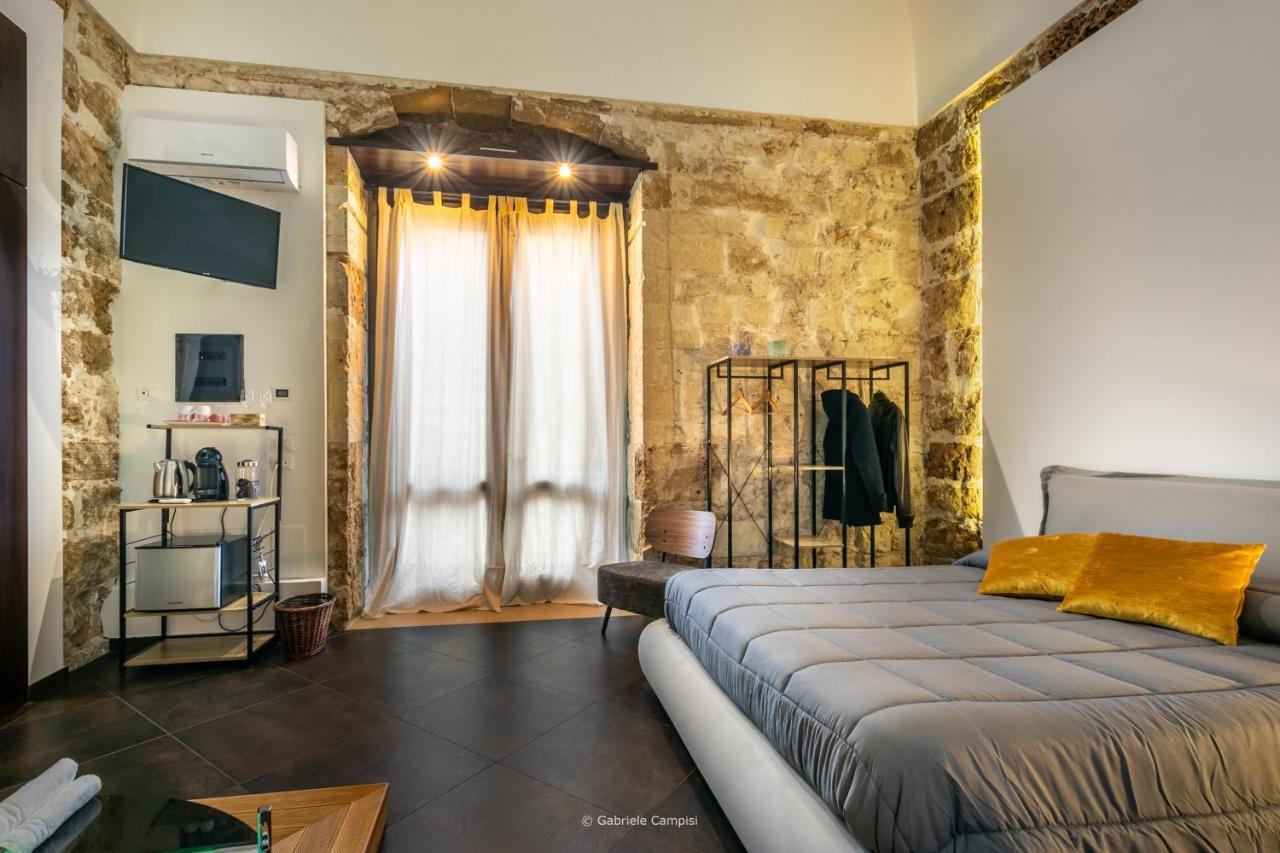 Garibaldi Maison De Charme Avola Εξωτερικό φωτογραφία
