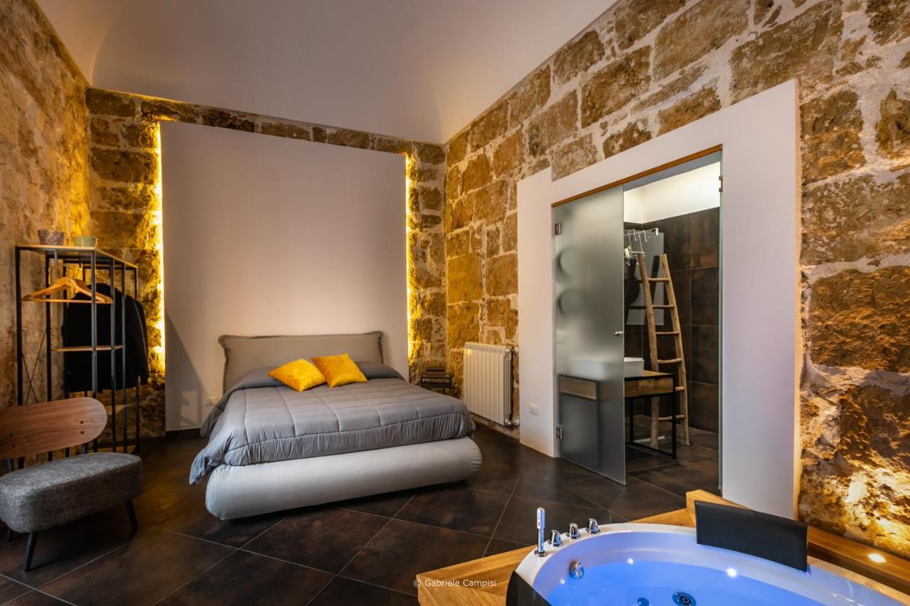 Garibaldi Maison De Charme Avola Εξωτερικό φωτογραφία
